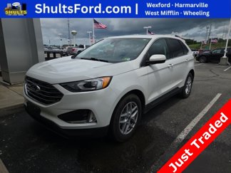 Used 2021 Ford Edge SEL w/ Convenience Package image 1