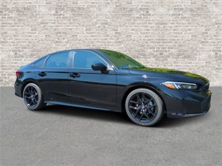 New 2026 Honda Civic Sport image 1