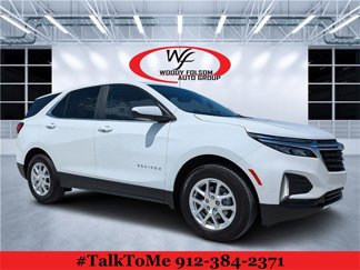 Used 2024 Chevrolet Equinox LT video 1