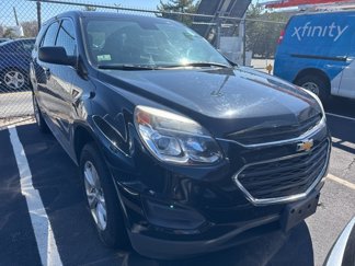 Used 2017 Chevrolet Equinox LS image 1