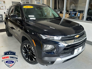 Used 2021 Chevrolet TrailBlazer LT w/ Convenience Package image 1