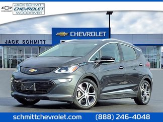Used 2020 Chevrolet Bolt Premier image 1