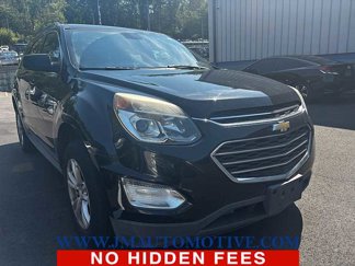 Used 2017 Chevrolet Equinox LT w/ Convenience Package image 1