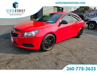 Used 2014 Chevrolet Cruze LT image 1