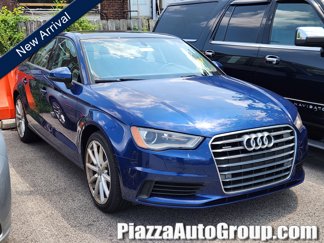 Used 2016 Audi A3 2.0T Premium w/ Audi MMI Navigation Plus image 1