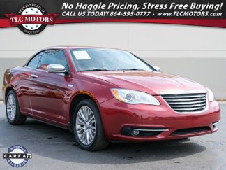 Used 2012 Chrysler 200 Limited image 1