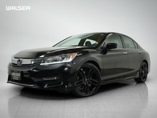 Used 2017 Honda Accord Sport Special Edition image 1
