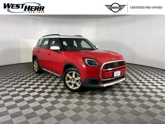 Certified 2025 MINI Cooper Countryman S image 1