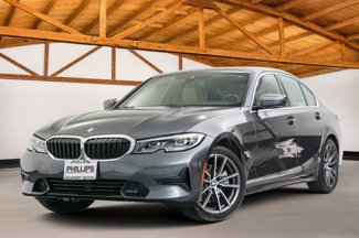 Used 2021 BMW 330i Sedan w/ Driving Assistance Package image 1