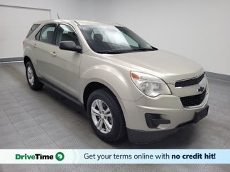 Used 2014 Chevrolet Equinox LS image 1
