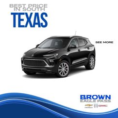 New 2025 Buick Encore GX Avenir image 1