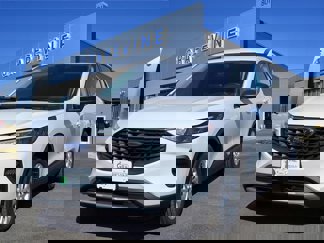 New 2025 Ford Escape Active image 1