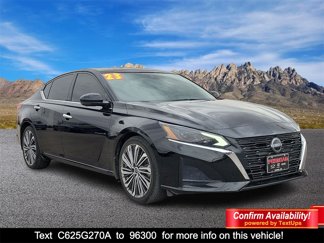 Used 2023 Nissan Altima 2.5 SL image 1