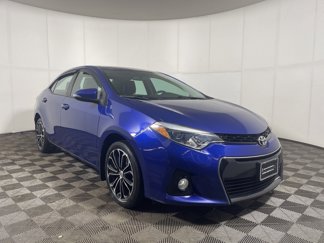 Used 2014 Toyota Corolla S Premium image 1