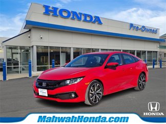Used 2020 Honda Civic Sport image 1