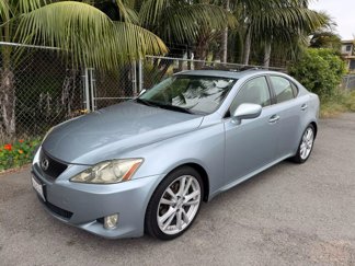 Used 2007 Lexus IS 250 image 1