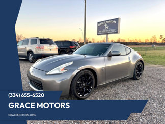 Used 2016 Nissan 370Z Coupe image 1