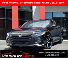 Used 2020 Honda Accord Sport image 1