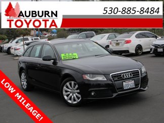 Used 2011 Audi A4 2.0T Premium Plus video 1