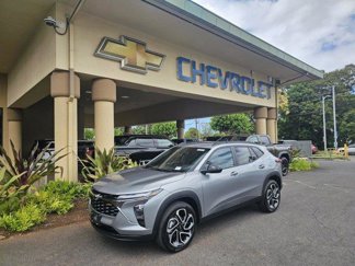 New 2025 Chevrolet Trax RS w/ Driver Confidence Package image 1