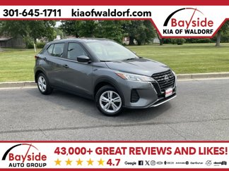 Used 2024 Nissan Kicks S image 1