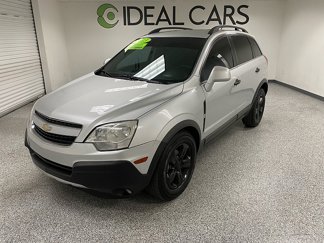 Used 2013 Chevrolet Captiva Sport LS image 1