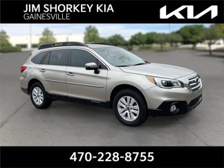 Used 2017 Subaru Outback 2.5i Premium image 1