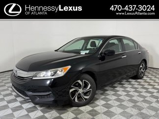 Used 2017 Honda Accord LX image 1