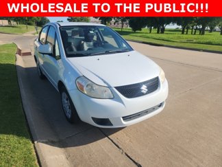 Used 2012 Suzuki SX4 LE image 1