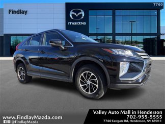 Used 2020 Mitsubishi Eclipse Cross ES image 1