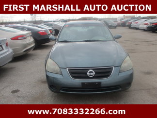 Used 2002 Nissan Altima 2.5 S image 1