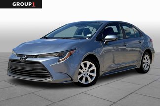 Used 2023 Toyota Corolla LE image 1