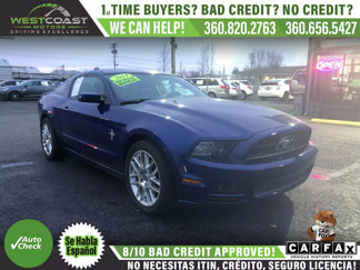 Used 2014 Ford Mustang Coupe image 1