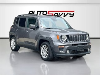 Used 2020 Jeep Renegade Latitude image 1