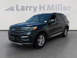 Certified 2024 Ford Explorer XLT w/ Equipment Group 202A image 1