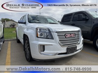 Used 2017 GMC Terrain Denali image 1
