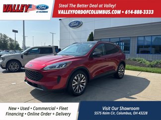 Used 2020 Ford Escape SE Sport image 1