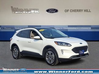 Certified 2022 Ford Escape SEL image 1