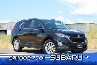 Used 2021 Chevrolet Equinox LT image 1