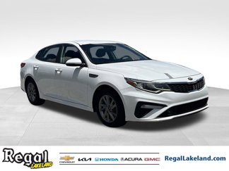 Used 2019 Kia Optima LX image 1