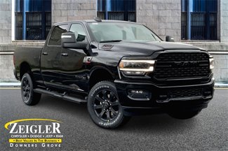 New 2024 RAM 2500 Big Horn w/ Night Edition image 1