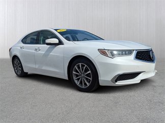 Used 2019 Acura TLX w/ Technology Package image 1