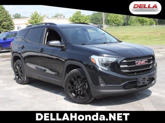 Used 2019 GMC Terrain SLE w/ Driver Convenience Package image 1