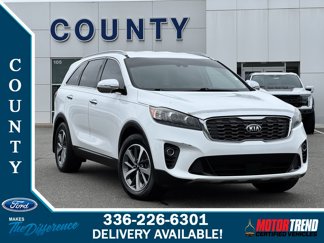 Used 2019 Kia Sorento EX image 1