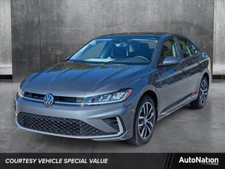 New 2025 Volkswagen Jetta SE image 1