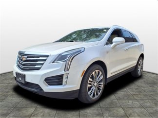Used 2018 Cadillac XT5 Premium Luxury image 1