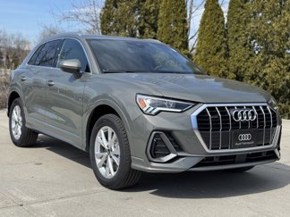 New 2025 Audi Q3 2.0T Premium Plus image 1