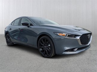 New 2024 MAZDA MAZDA3 s image 1