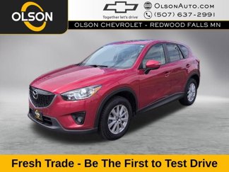 Used 2015 MAZDA CX-5 Touring w/ Bose/Moonroof Package image 1
