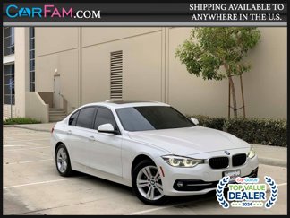 Used 2018 BMW 330i Sedan image 1